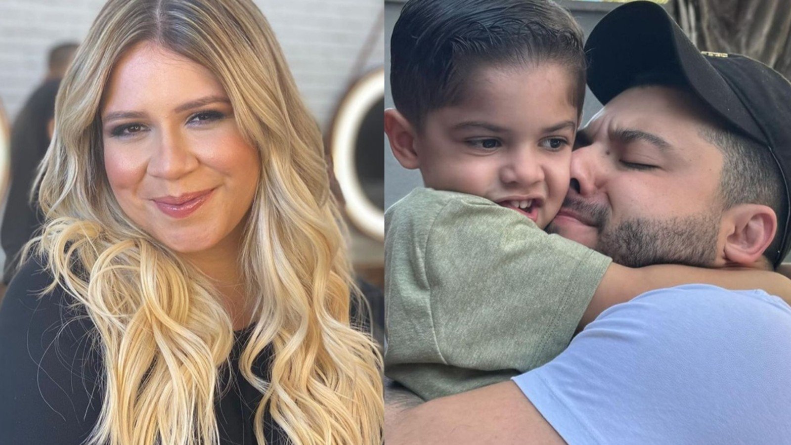 Marília Mendonça, Murilo Huff e Leo