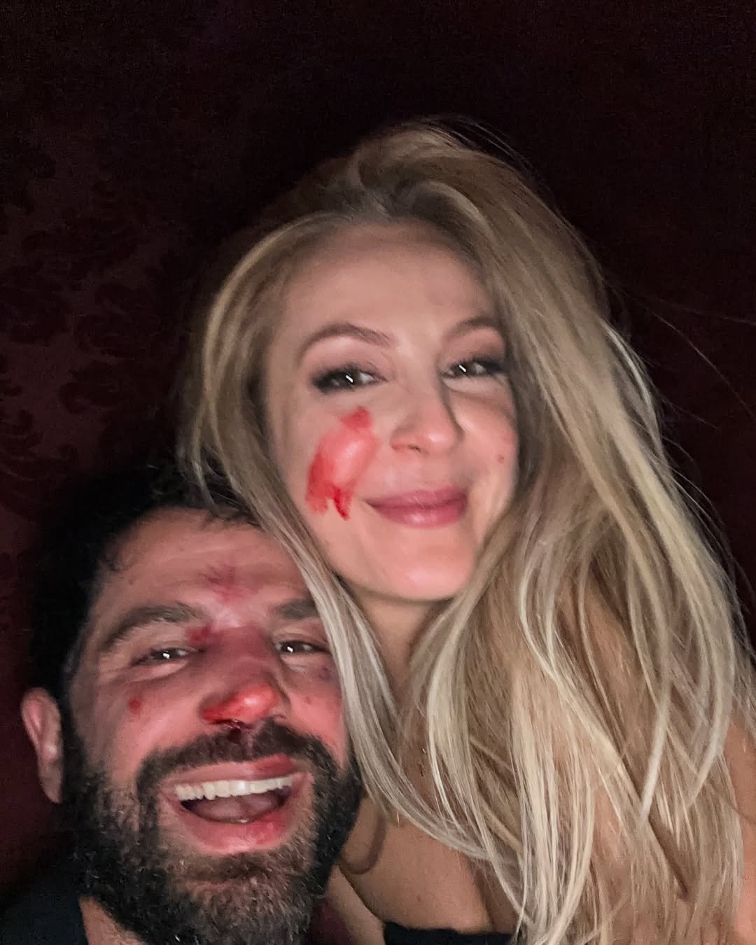 Imagem de Mariane Heller e Duda Nagle no Instagram