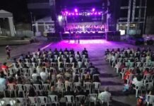 Mucajaí: Conselho de Ministros Evangélicos abre programação da Semana Santa