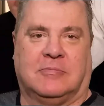 Internado em UTI Gerson Brenner esta estavel mas sem previsao de alta. Reproducao Record TV.webp