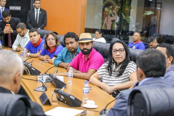 Negociação salarial: ALERR articula diálogo entre governo e sindicatos sobre reajuste de servidores 2 marciodejesus1