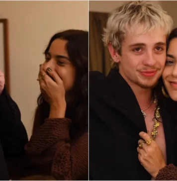 Juliano Floss e Marina Sena se reencontram apos ‘BBB26. Reproducao Instagram.webp